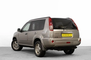 Внедорожник Nissan X-Trail 2006 года, 849000 рублей, Барнаул