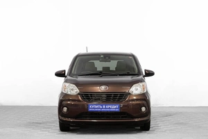 Хетчбэк Toyota Passo 2016 года, 799000 рублей, Барнаул
