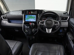Минивэн Toyota Roomy 2018 года, 1280000 рублей, Краснодар