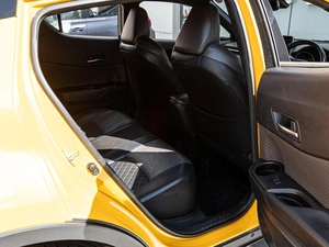 Внедорожник Toyota C-HR 2019 года, 1790000 рублей, Краснодар