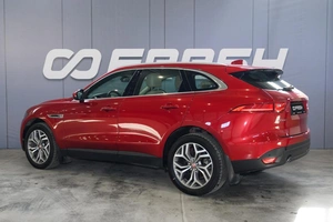 Внедорожник Jaguar F-Pace 2019 года, 3189000 рублей, Ульяновск