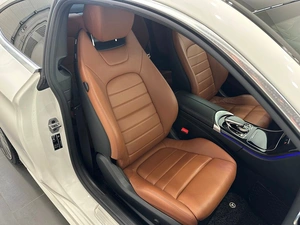 Купе Mercedes-benz C-класс 2019 года, 3400000 рублей, Новосибирск