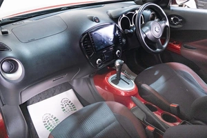 Внедорожник Nissan Juke 2012 года, 1159000 рублей, Томск