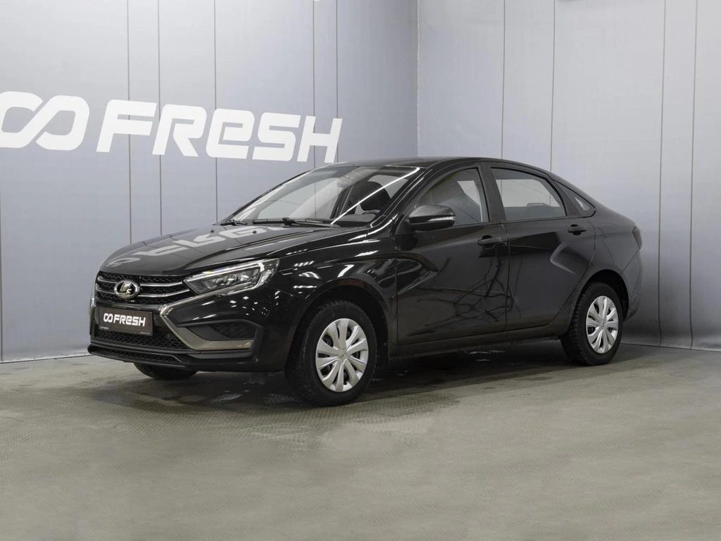 Седан ВАЗ (LADA) Vesta 2024 года, 1120000 рублей, Омск