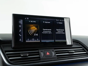 Внедорожник Audi Q5 2025 года, 5819999 рублей, Москва