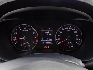 Хетчбэк Kia Rio X-Line 2018 года, 1250000 рублей, Краснодар