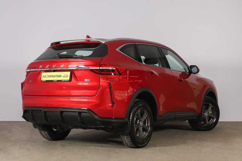 Внедорожник Haval F7 2023 года, 2259000 рублей, Новосибирск