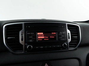 Внедорожник Kia Sportage 2018 года, 1698055 рублей, Москва