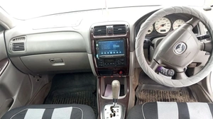 Седан Mazda Capella 2000 года, 300000 рублей, Минусинск