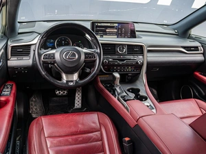 Внедорожник Lexus RX 2016 года, 3675000 рублей, Краснодар