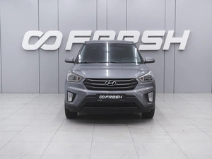 Внедорожник Hyundai Creta 2019 года, 1780000 рублей, Ростов-на-Дону