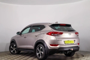 Внедорожник Hyundai Tucson 2018 года, 1899000 рублей, Пермь