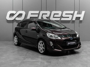 Хетчбэк Toyota Aqua 2017 года, 1170000 рублей, Тюмень