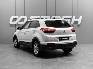 Внедорожник Hyundai Creta 2019 года, 1599000 рублей, Тюмень