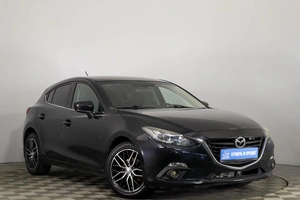 Хетчбэк Mazda 3 2013 года, 1019000 рублей, Пермь
