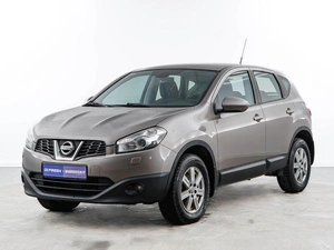 Внедорожник Nissan Qashqai 2012 года, 998055 рублей, Москва