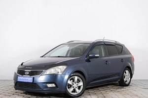 Универсал Kia Ceed 2010 года, 699000 рублей, Красноярск