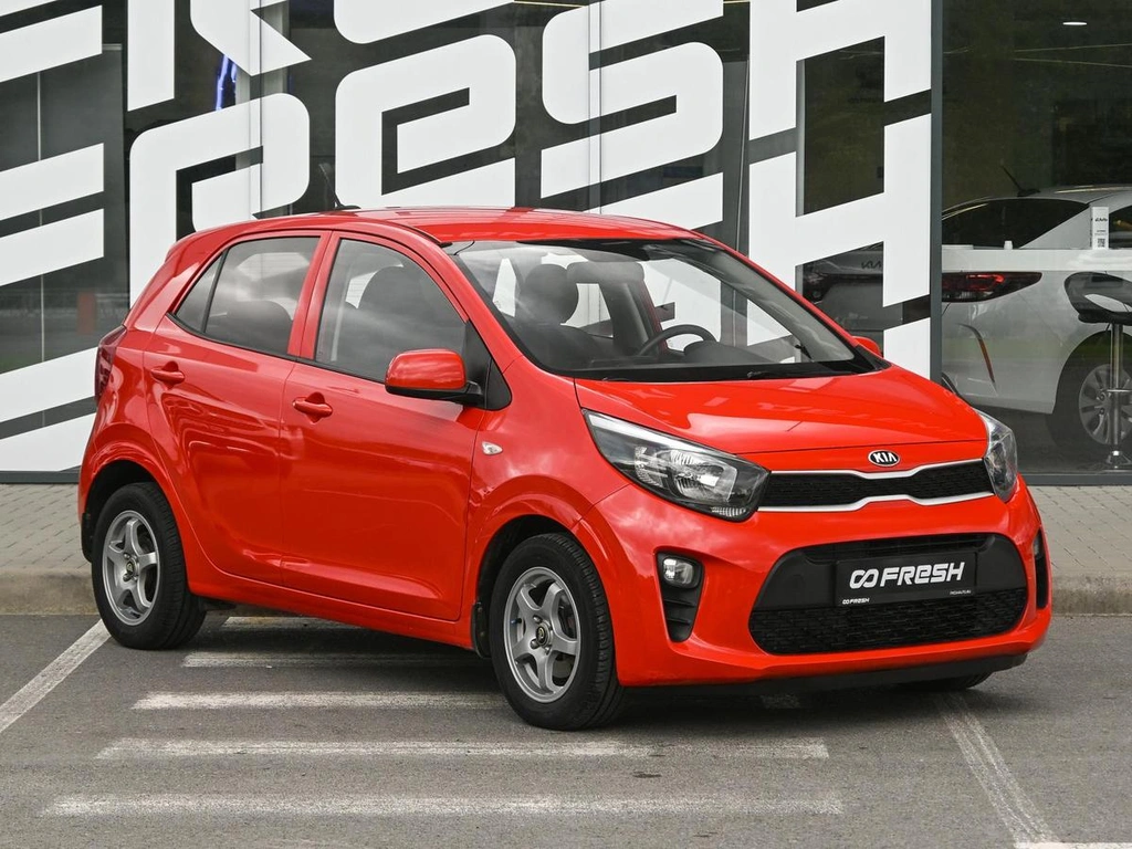 Хетчбэк Kia Picanto 2018 года, 1259000 рублей, Волгоград