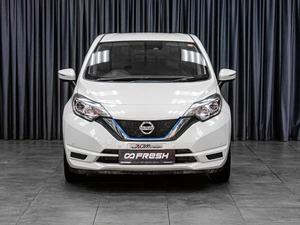 Хетчбэк Nissan Note 2017 года, 1089000 рублей, Тюмень