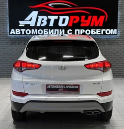Внедорожник Hyundai Tucson 2018 года, 2100000 рублей, Красноярск
