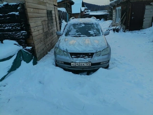 Внедорожник Mitsubishi Airtrek 2002 года, 420000 рублей, Дивногорск