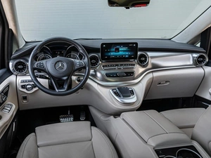 Минивэн Mercedes-benz V-класс 2022 года, 9570000 рублей, Краснодар
