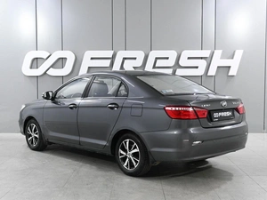 Седан Lifan Solano 2016 года, 745000 рублей, Ростов-на-Дону