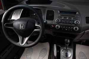 Седан Honda Civic 2008 года, 849000 рублей, Оренбург