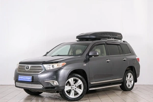 Внедорожник Toyota Highlander 2010 года, 2199000 рублей, Красноярск