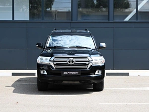 Внедорожник Toyota Land Cruiser 2015 года, 5194000 рублей, Кирилловка