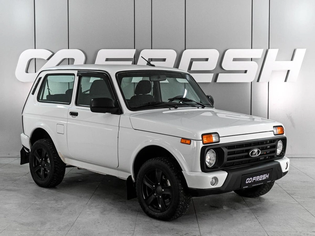 Внедорожник ВАЗ (LADA) Niva Legend 2023 года, 789000 рублей, Аксай