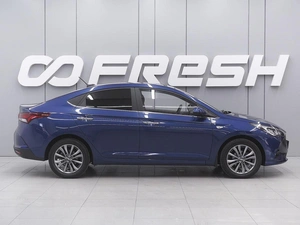 Седан Hyundai Solaris 2022 года, 2029000 рублей, Ростов-на-Дону