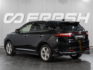 Внедорожник Toyota Harrier 2018 года, 2649000 рублей, Сургут