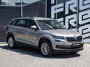 Внедорожник Skoda Kodiaq 2018 года, 3350000 рублей, Краснодар