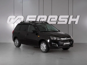 Универсал ВАЗ (LADA) Kalina 2018 года, 599000 рублей, Красный Пахарь