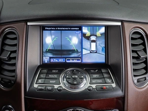 Внедорожник Infiniti QX50 2016 года, 2100000 рублей, Тюмень