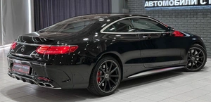 Купе Mercedes-benz S-класс AMG 2014 года, 6700000 рублей, Красноярск