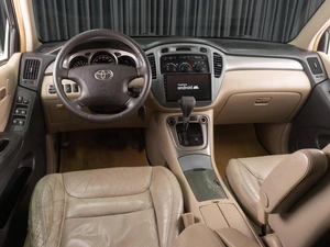 Внедорожник Toyota Highlander 2002 года, 1059000 рублей, Тюмень