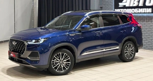Внедорожник Chery Tiggo 8 Pro Max 2022 года, 2230000 рублей, Красноярск
