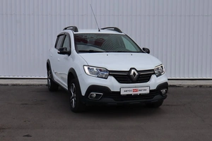 Хэтчбек Renault Sandero 2019 года, 1200000 рублей, Брянск