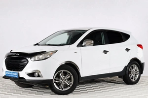 Внедорожник Hyundai ix35 2010 года, 1299000 рублей, Челябинск
