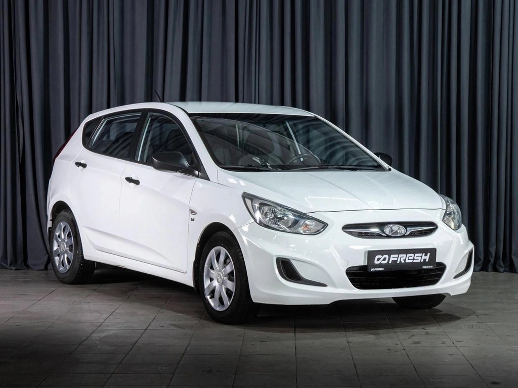 Хетчбэк Hyundai Solaris 2013 года, 1049000 рублей, Волгоград