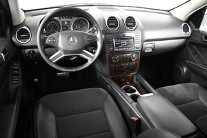 Внедорожник Mercedes-benz M-класс 2009 года, 1379900 рублей, Казань