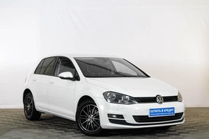 Хетчбэк Volkswagen Golf 2013 года, 1169000 рублей, Тюмень