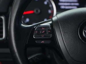 Внедорожник Volkswagen Touareg 2012 года, 1699777 рублей, Москва
