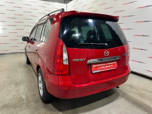 Минивэн Mazda Premacy 2001 года, 399000 рублей, Красноярск