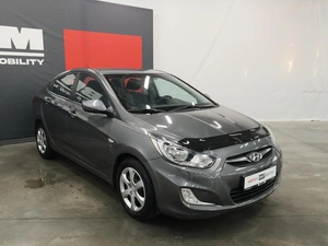 Седан Hyundai Solaris 2012 года, 1085000 рублей, Курск