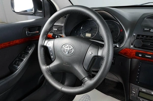 Седан Toyota Avensis 2006 года, 699000 рублей, Тюмень
