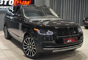 Внедорожник Land Rover Range Rover 2014 года, 3990000 рублей, Красноярск