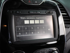 Внедорожник Renault Kaptur 2017 года, 1272000 рублей, Воронеж